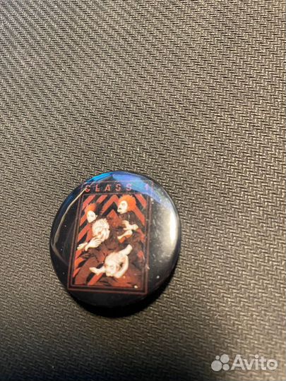 Значок аниме