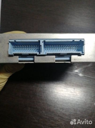 Блок управления двигателем Daewoo Nexia K32 F16D3