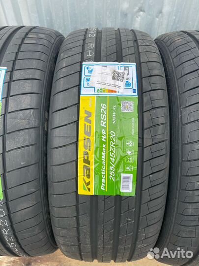 Kapsen RS26 Practical Max HP 255/45 R20 105W