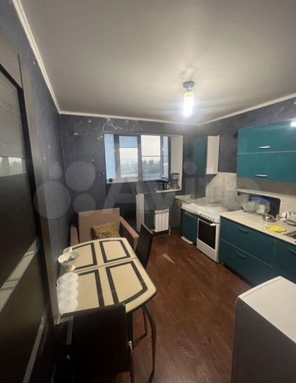 2-к. квартира, 55 м², 9/9 эт.