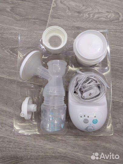 Молокоотсос электрический