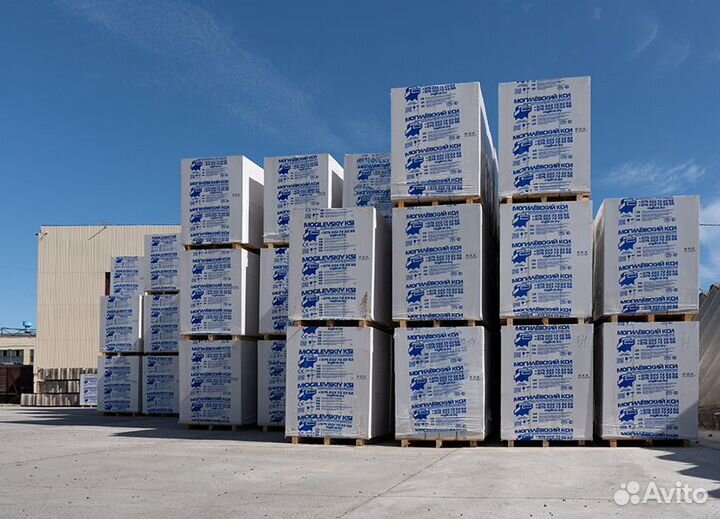 Газобетонные блоки