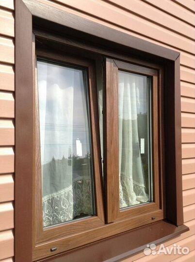 Окна под заказ wz5641