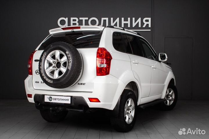 BAW 007 2.4 МТ, 2012, 80 000 км