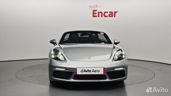 Porsche 718 Boxster S 2.5 AMT, 2020, 14 706 км