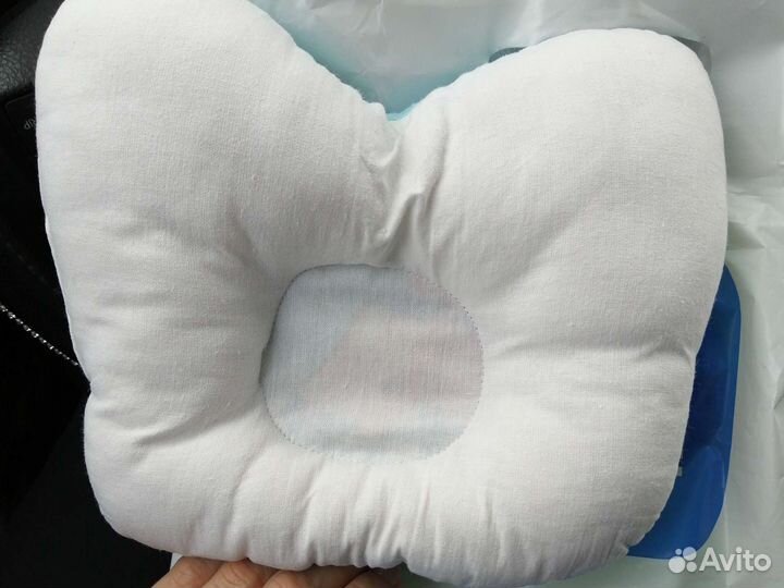Подушка ортопедическая, вещи 56-74