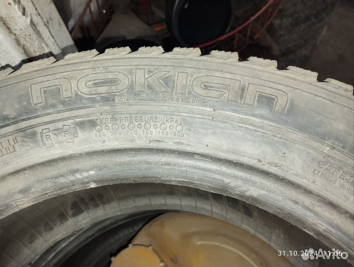 Nokian Tyres Hakkapeliitta 5 205/55 R16