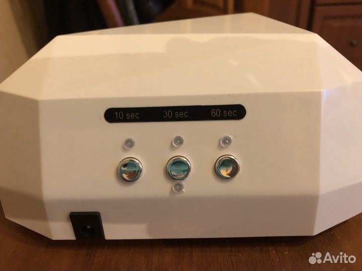 Лампа для ногтей LED