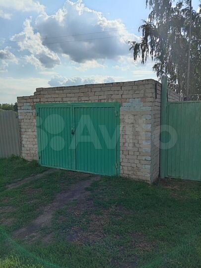 Дом 54 м² на участке 14,1 сот.