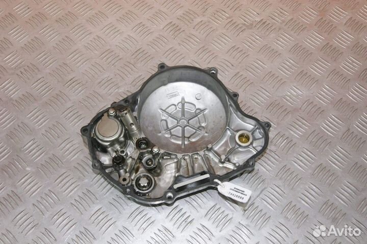 Крышка сцепления Yamaha TTR 250 Raid