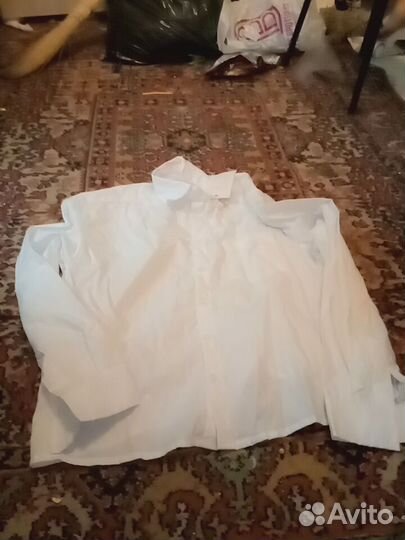 Рубашки на мальчика