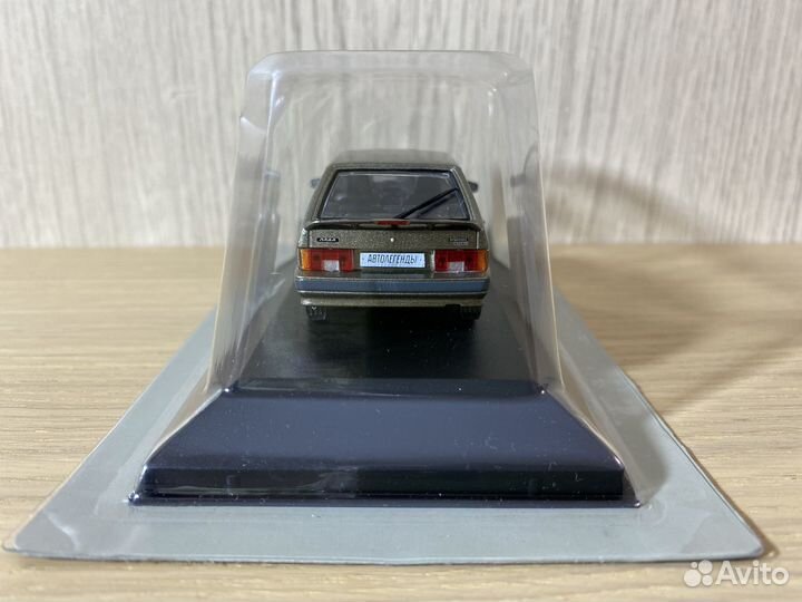 Модель Ваз 2114 / Лада 