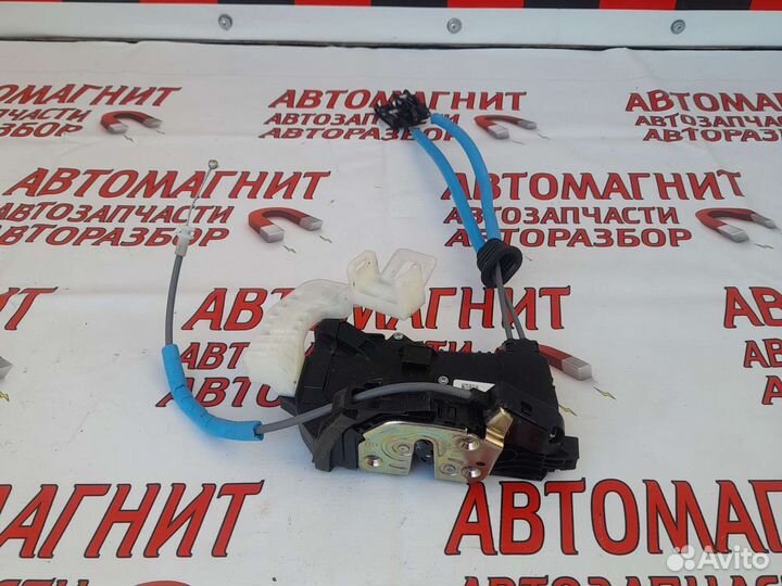 Замок задний правый Киа Соул 3 19-22г