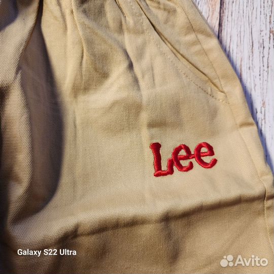 Костюм с шортами детский Lee 116-152