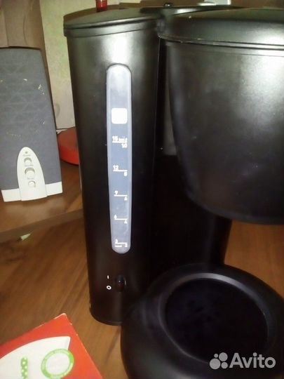 Кофеварка Tefal express