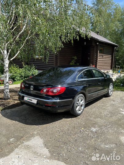 Volkswagen Passat CC 1.8 AMT, 2009, 231 000 км
