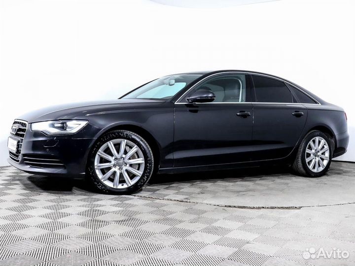 Audi A6 3 AMT, 2012, 182 314 км