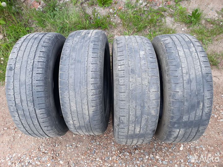 Continental ContiCrossContact LX 215/65 R16