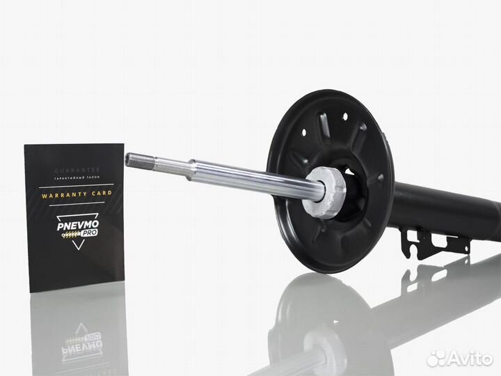 Амортизатор Porsche Carrera 911 (997) Передний