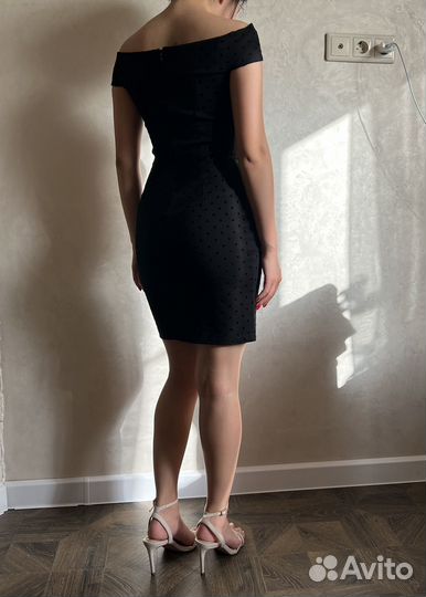 Платье коктельное Xs