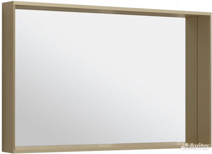 Зеркало Allen Brau 120 1.32021.03 Золотое