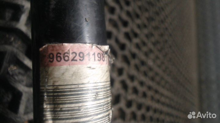 Стабилизатор подвески Citroen C6, 2006