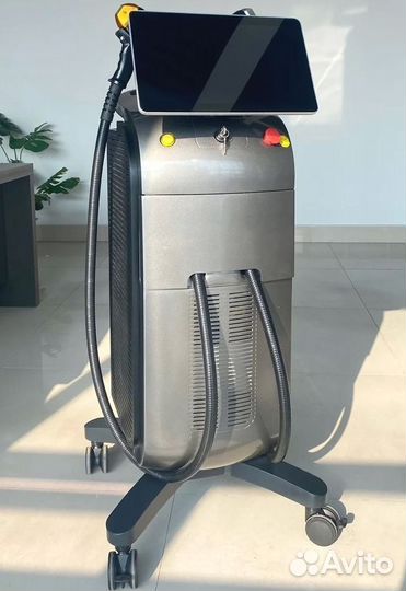 Сопрано Титаниум: лазер для эпиляции