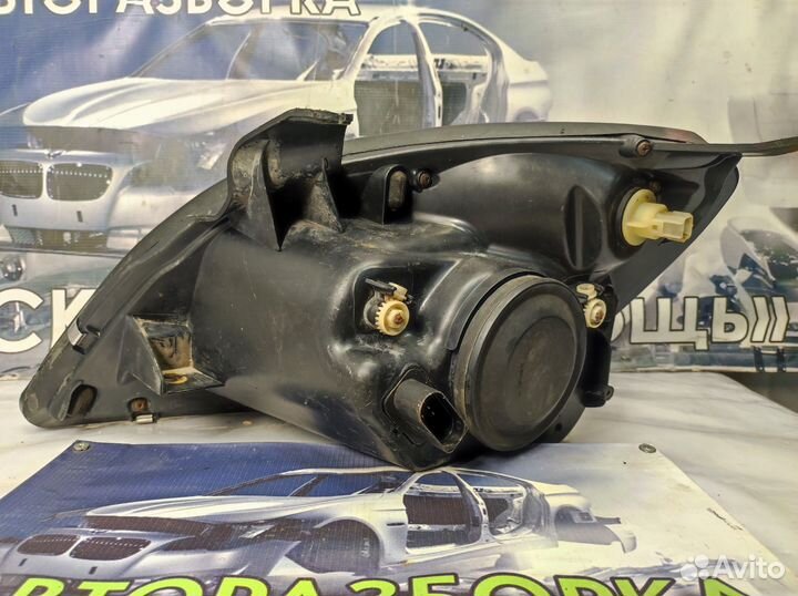 Фары Chery Tiggo T11