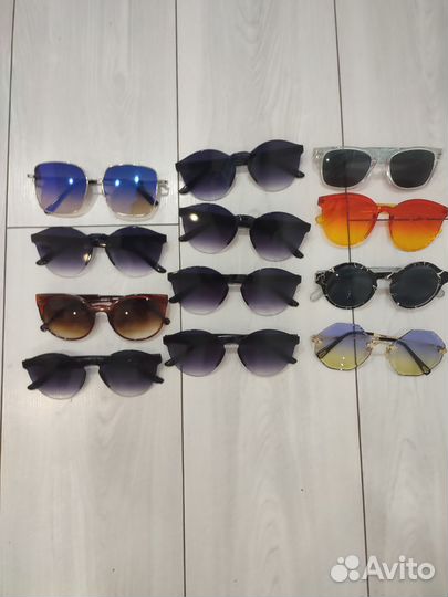 Солнце защитные очки