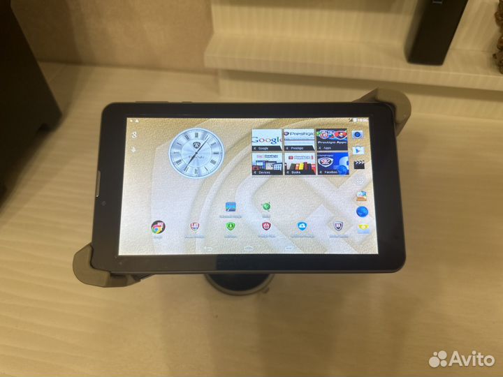 Планшет prestigio geovision 7790