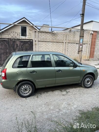 LADA Kalina 1.6 МТ, 2010, 368 000 км