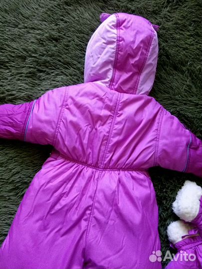 Комбинезон-конверт