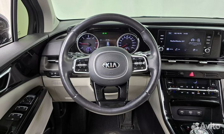 Kia Carnival под заказ