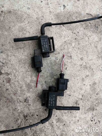 Клапан Электромагнитный Октавия тур 037906283C