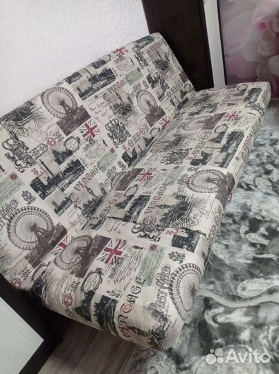 Диван раскладной бу