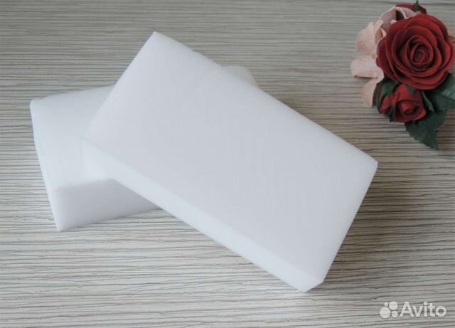 Меламиновая губка