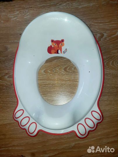 Накладка на унитаз детская