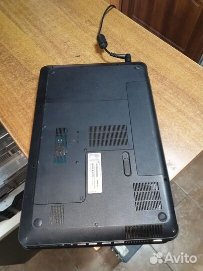 Ноутбук на i3 hp pavilion g6