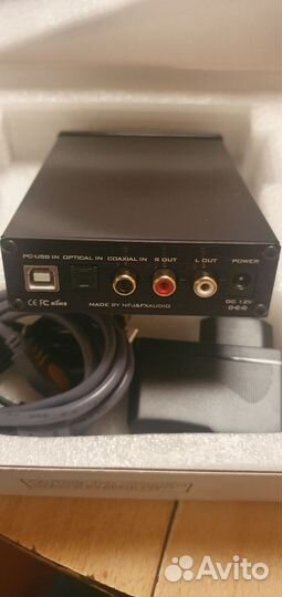 Fx-audio dac x6 усилитель наушников пред