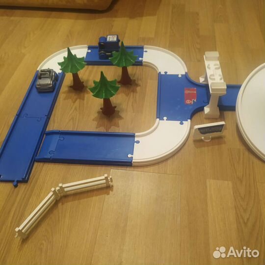 Парковка для машинок