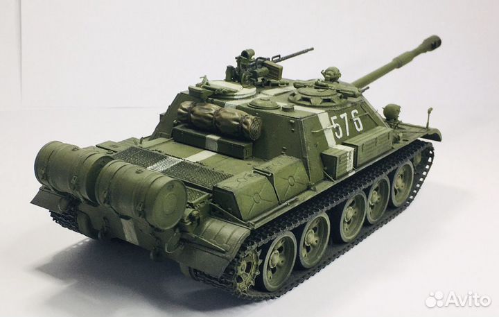 Сборная модель 1 35