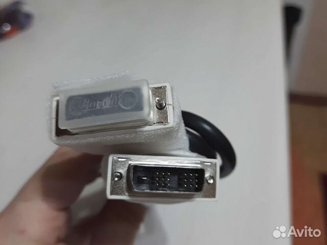 Кабель dvi hdmi vga