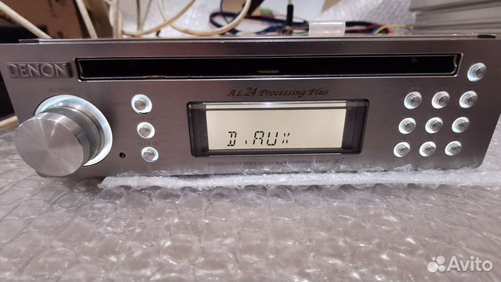 Denon Dct-Z1, beat-sonic va-2000, Helix, McIntosh