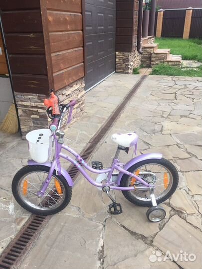 Велосипед трек