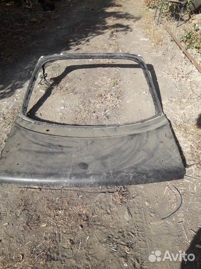 Дверь багажника Митсубиши 3000