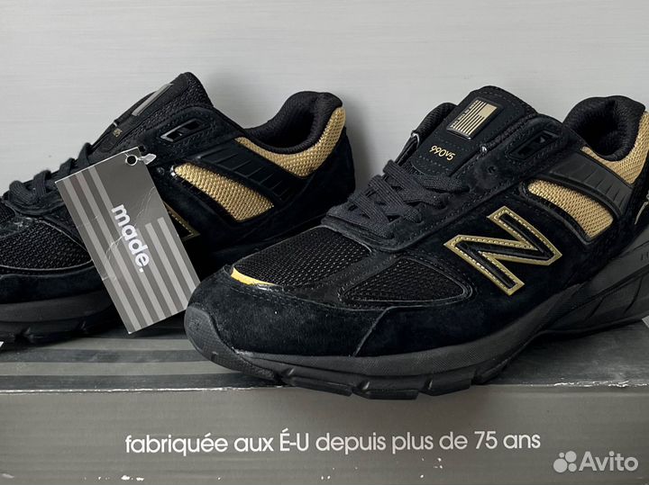 Кроссовки new balance 990v5 Made in USA оригинал