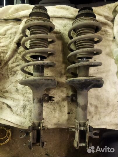 Стойки передние Шевроле Авео т 250