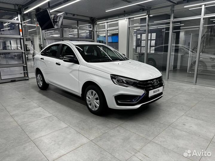 LADA Vesta 1.6 CVT, 2024