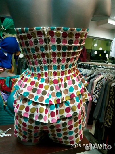 Комбинезон новый Bebe