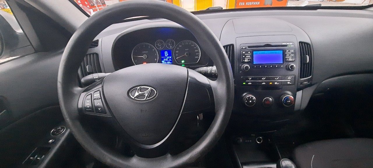 Hyundai i30: фото владельца